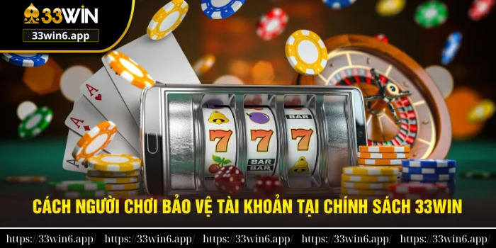 Hướng dẫn thành viên bảo vệ tài khoản tại website 