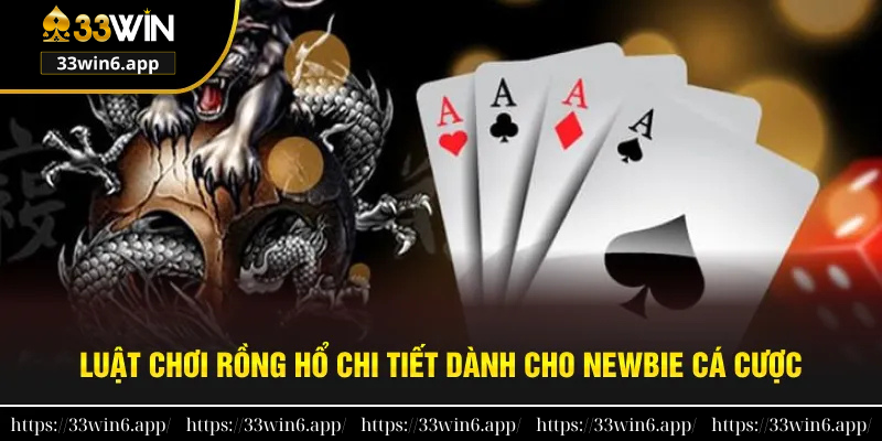 Luật chơi game Rồng hổ chi tiết dành cho newbie