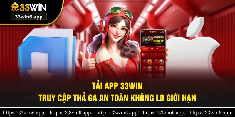 Tải app 33win