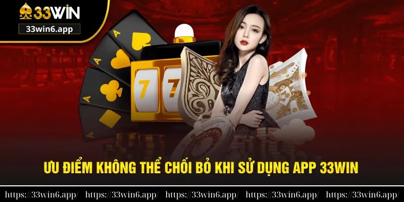 Ưu điểm tối ưu khi sử dụng app