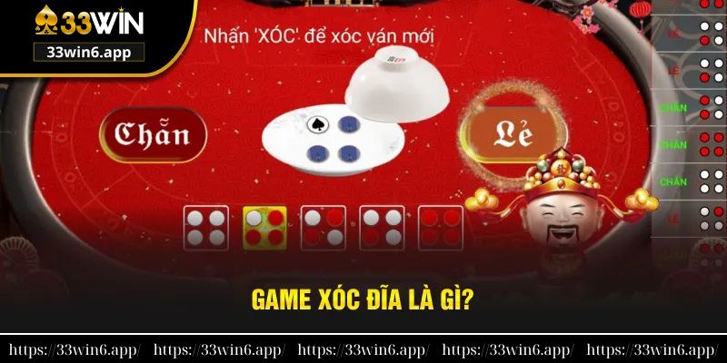 Game Xóc đĩa là gì?
